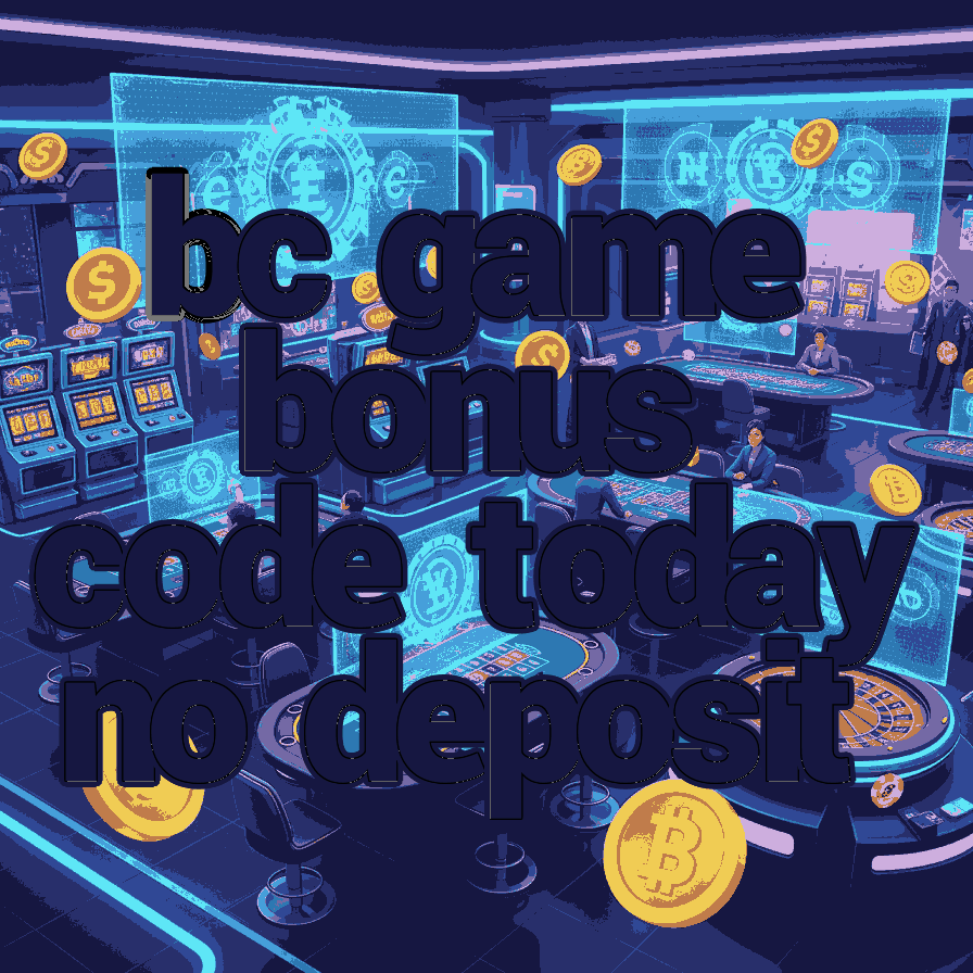BC Game Bonus Code Today No Deposit